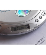 SONY Walkman D-E356CK Car Ready Portable CD Player ESP Max CD-R/RW - $25.53 CAD
