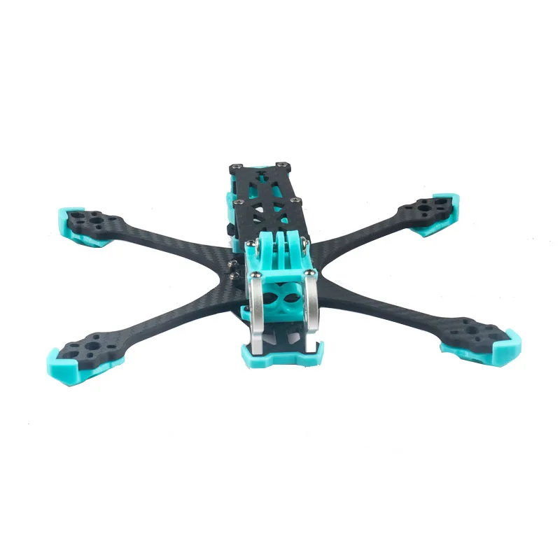 Geprc GEP-MK5 Frame Suitable For Mark5 Series Drone Carbon Fiber For Diy Rc F - £91.89 GBP+