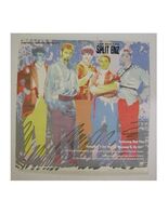 Split Enz Poster Storia Never Repeatsthe Promo - $841.85 MXN