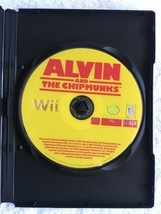 Alvin And The Chipmunks (Nintendo Wii, 2007) Cl EAN Ed And Tested - £4.78 GBP