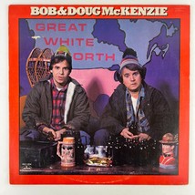 Bob &amp; Doug McKenzie – Great White North Vinyl LP Record Album SRM-1-4034 - $14.84