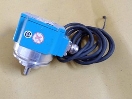 Sick SRS50-HWV0-K21 Motor Feedback Systems Rotary Encoders 1037093 7-12 VDC - $832.10