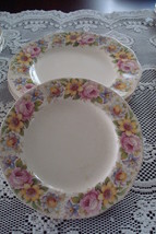 WEDGWOOD &amp; Co., Staffordshire,  set of 6 pieces, 4 dinner  and 2 salad p... - $42.56