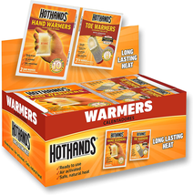 Hand &amp; Toe Warmers - Long Lasting Natural Odorless Air Activated Warmers... - £21.47 GBP