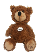Steiff &quot; Vincent &quot; Teddy Bear #682421 Plush 11&quot; Tall Toy - £23.36 GBP