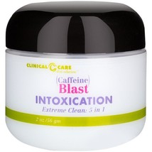 Clinical Care Skin Solutions Caffeine Blast Intoxication 2oz - £50.90 GBP