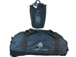 Eagle Creek No Matter What Rolling Duffel Bag XL &amp; Storage / Carry Bag (2) - $916.14 MXN