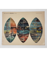 The World Of Revell 1963 - $310.57 MXN