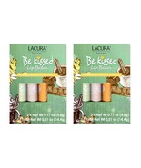 2 x LACURA Face Care Be Kissed Lip Balm Soft Shine Pistachio Choco Vanil... - €24,19 EUR 2 x LACURA Face Care Be Kissed Lip Balm Soft Shine Pistachio Choco Vanil... - €24,19 EUR