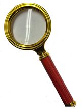 50 X MAGNIFYING GLASS - $6.09