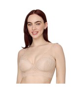 Maidenform Lightly Lined Convertible Lace Bralette Women&#39;s Sz 38B NWT - $23.92
