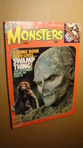 Famous Monsters 183 Swamp Thing *Solid* Warren Mag Lost World - £5.49 GBP