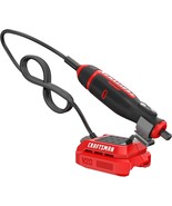 Only Tool (Cmce030B) For Craftsman V20 Cordless Rotary Tool. - $83.34 CAD