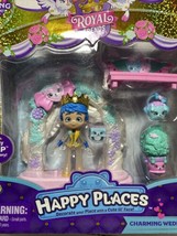Shopkins Happy Places Royal Charming Wedding Arch Royal Trends New - £7.90 GBP