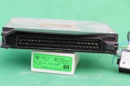 1997 Bmw Z3 328i Dme Ecu Ecm EWS Engine Computer & Immobilizer Key 1430144 image 7