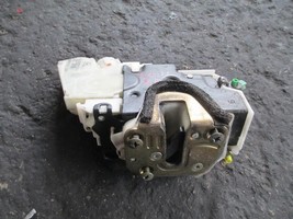 Door Lock Actuator Passenger Right Front 2001 Nissan Altima - $72.27