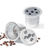 Stainless Steel Reusable K Cups For Keurig K Supreme &amp; K Supreme Plus, B... - $1,271.33 MXN