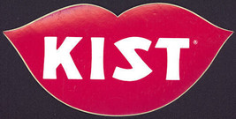 Large Kist Decal/Sticker/Sign - Big Pair of Lips - £6.86 GBP