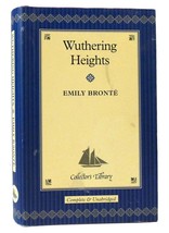 Emily Bronte Wuthering Heights Complete And Unabridged 3rd Printing - £42.45 GBP