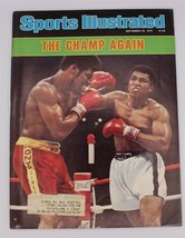 Sports Illustrated Sep 25, 1978 - The Champ Again - Vintage Magazine - $2.00