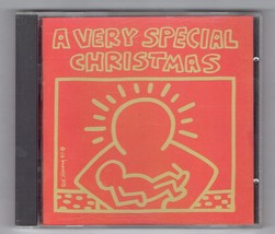 A Very Special Christmas by Various Artists (CD, Oct-1990, A&amp;M (USA)) - £3.94 GBP