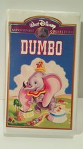 Walt Disney&#39;s Dumbo Masterpiece Collection VHS - $5.94