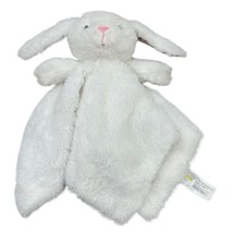 White Kellytoy Bunny Security Blanket Lovey Toy - $14.40