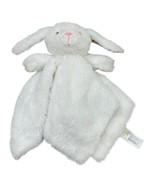 White Kellytoy Bunny Security Blanket Lovey Toy - $19.90 CAD
