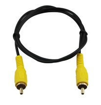 Rca Male To Male Extension Cable Car Camera Video 1M Long - $40.99
