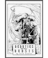 BEAUTIES &amp; Their BEASTS~FANTASY Dragons &amp; Creatures Portfolio ~Fred Rawles - $16.09 CAD