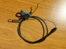 21QQ25 MOWER DRIVE CABLE, 106-8300, 2402, VERY GOOD CONDITION - $10.32