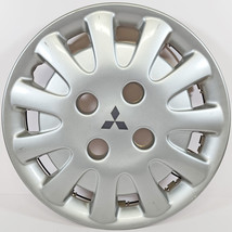 ONE 1994-1996 Mitsubishi Expo # 57552 14" 11 Slot Hubcap / Wheel Cover MR130115 - £26.16 GBP