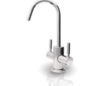APEC Instant Hot &amp; Cold Reverse Osmosis Drinking Dispenser Faucet Brushe... - $290.66
