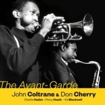 John Coltrane The Avant Garde - Cd - £13.87 GBP