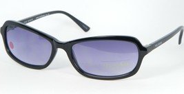 Ted Baker Loope B459 Glänzend Schwarze Sonnenbrille Gradient Linsen 56 16 130mm - £49.87 GBP