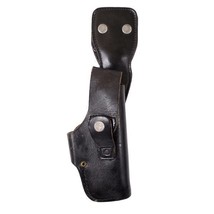 German Police Walther P5 9mm Leather Drop Down Holster RIGHT HANDED - $24.12