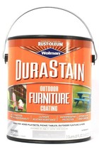 Rust-Oleum Wolman 116 Oz Dura Stain Tint Base Neutral Outdoor Furniture ... - £15.71 GBP