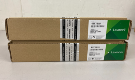 Genuine OEM 41X1119 Lexmark Separator Pad XM7370 XM7355 - New - $372.94 MXN