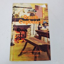 Vintage 1950 Ozark Cupboard Recipes Cookbook Booklet - £13.43 GBP