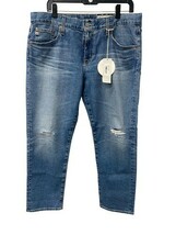 AG Adriano Goldschmeid Women Jeans Ex-Boyfriend Slouchy Slim LED1575 Siz... - $49.50