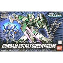 Bandai 1/144 HG Gundam SEED MBF-P04 Trojan`s Gundam Astray Green Frame Japan - £83.31 GBP