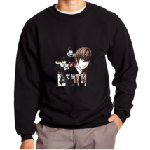 Death Note Men&#39;s Black Sweatshirt - £24.83 GBP