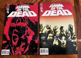 Dawn of The Dead IDW Comic issues #1+#2 (2004) George Romero - £15.63 GBP