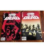 Dawn of The Dead IDW Comic issues #1+#2 (2004) George Romero - $19.80
