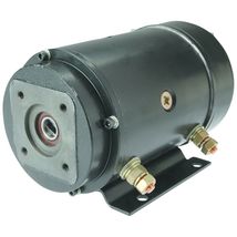 NEW HYDRAULIC PUMP MOTOR FITS WISCONSIN HYDRAULICS 1964-1968 12V 46-2610 46-2611 image 2