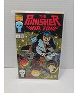 Punisher: War Zone #2 (1992) Marvel Comic Book - $3.95