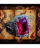 Queen Ifrit Doxy Djinn Orgasmic Sex and Lust Ring FULFIL YOUR SEXUAL DES... - $169.00
