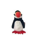 Ty Puffer The Puffin Bird Beanie Babies Collection Stuffed With Tag Atta... - $9.89