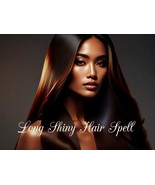 Long Shiny Hair Spell Regrow Strengthen Full Growth Men or Women Head or... - $68.38 CAD
