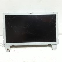 12 2012 Buick Regal information display screen OEM 98918820 - €35,81 EUR